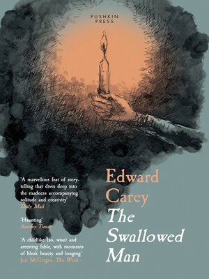 cover image of The Swallowed Man